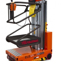 Elevah 80 Move - Platforma robocza do 7,75 m podnośnik osobowy
