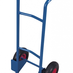 Wózek dwukołowy stalowy sk-710.015 - RAL 5010 niebieski