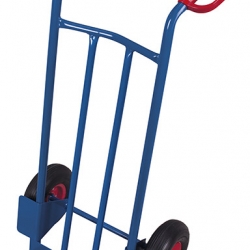 Wózek dwukołowy taczka sk-710.020 - RAL 5010 niebieski