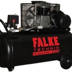 Kompresor tłokowy Falke FK 360-2,2/100, 400V