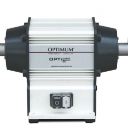 Polerka do powierzchni metalowych GU 20P / 400 V / OPTIpolish / OPTIMUM / 600W