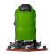 Automat szorująco zbierający z siedziskiem ASSM 750 Cleancraft 4 500 m²/h