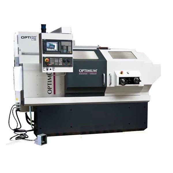 Tokarki CNC